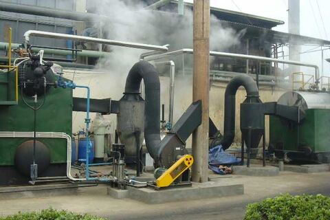 Giải pháp công nghệ nâng cao hiệu suất lò hơi