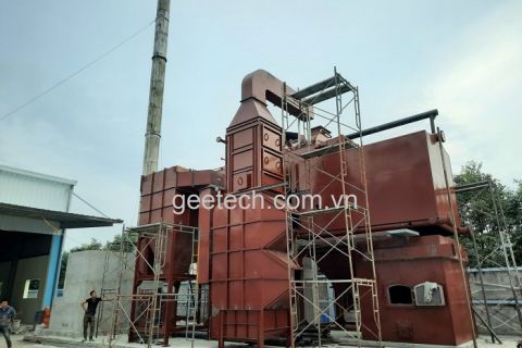 Các loại lò hơi công nghiệp phổ biến hiện nay