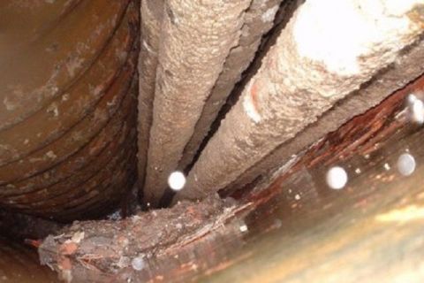 Giải pháp xử lý cáu cặn lò hơi (nồi hơi)