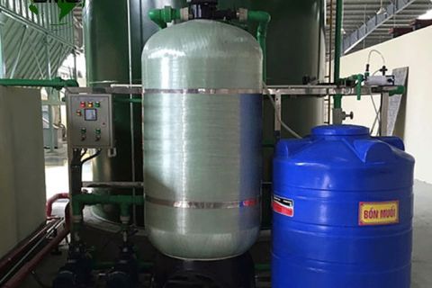 Quy trình kiểm soát chất lượng nước lò hơi (nồi hơi)