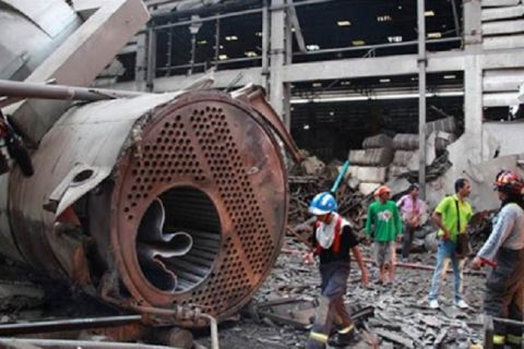 Nguyên nhân và cách giảm thiểu rủi ro nổ lò hơi