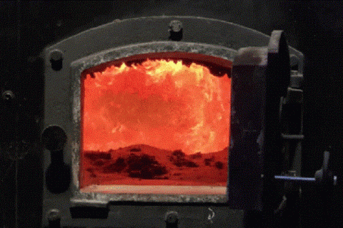 Quy trình sấy lò và kiềm lò hơi (nồi hơi)