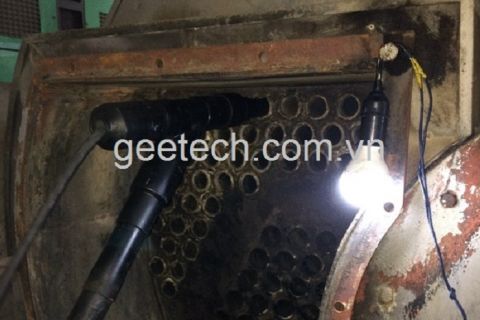 Quy trình bảo trì bảo dưỡng lò hơi (nồi hơi)