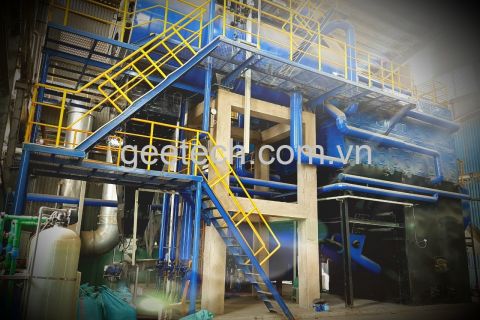 Quy trình kiểm định an toàn lò hơi (nồi hơi)